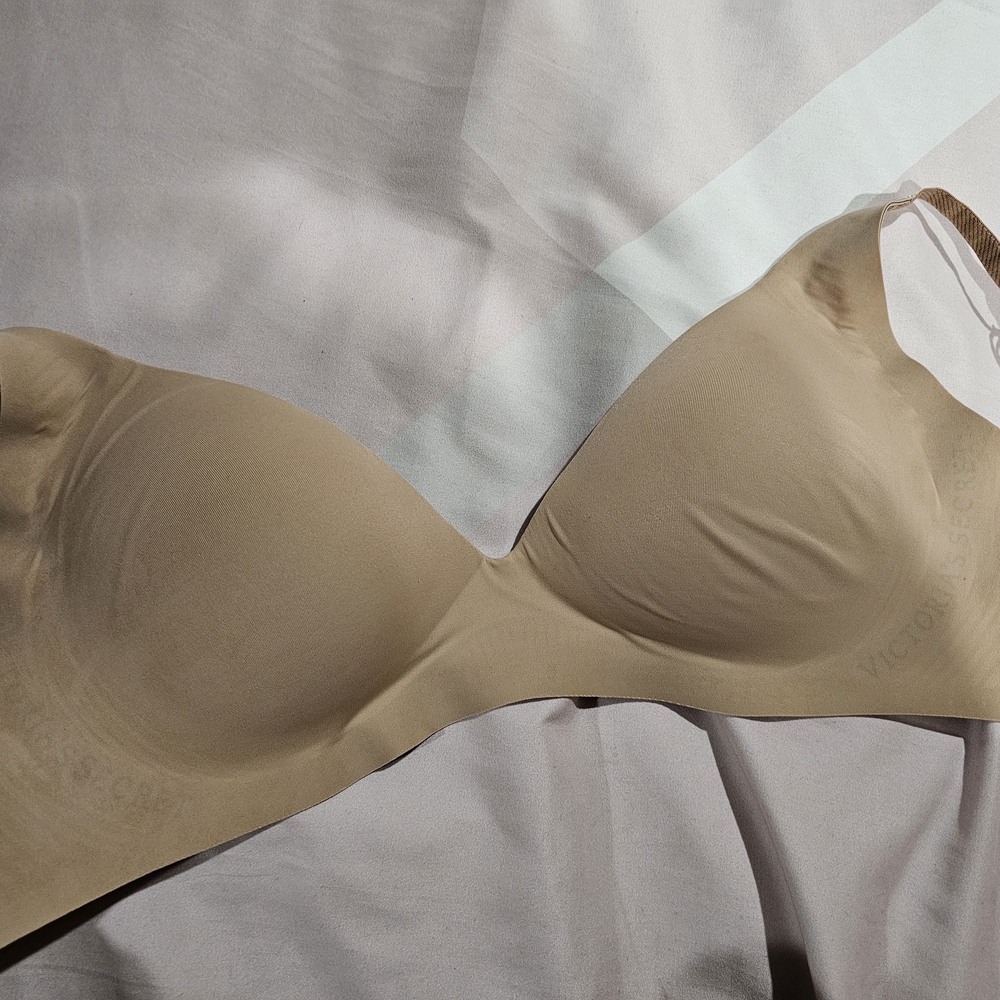 Victoria's Secret Tan Bra